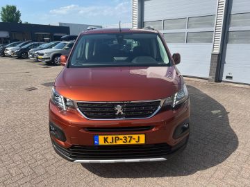 Peugeot Rifter